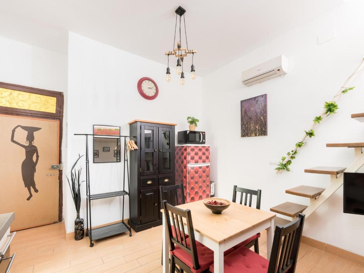 El Hogar De La Sierpe Apartamento Madri Exterior foto