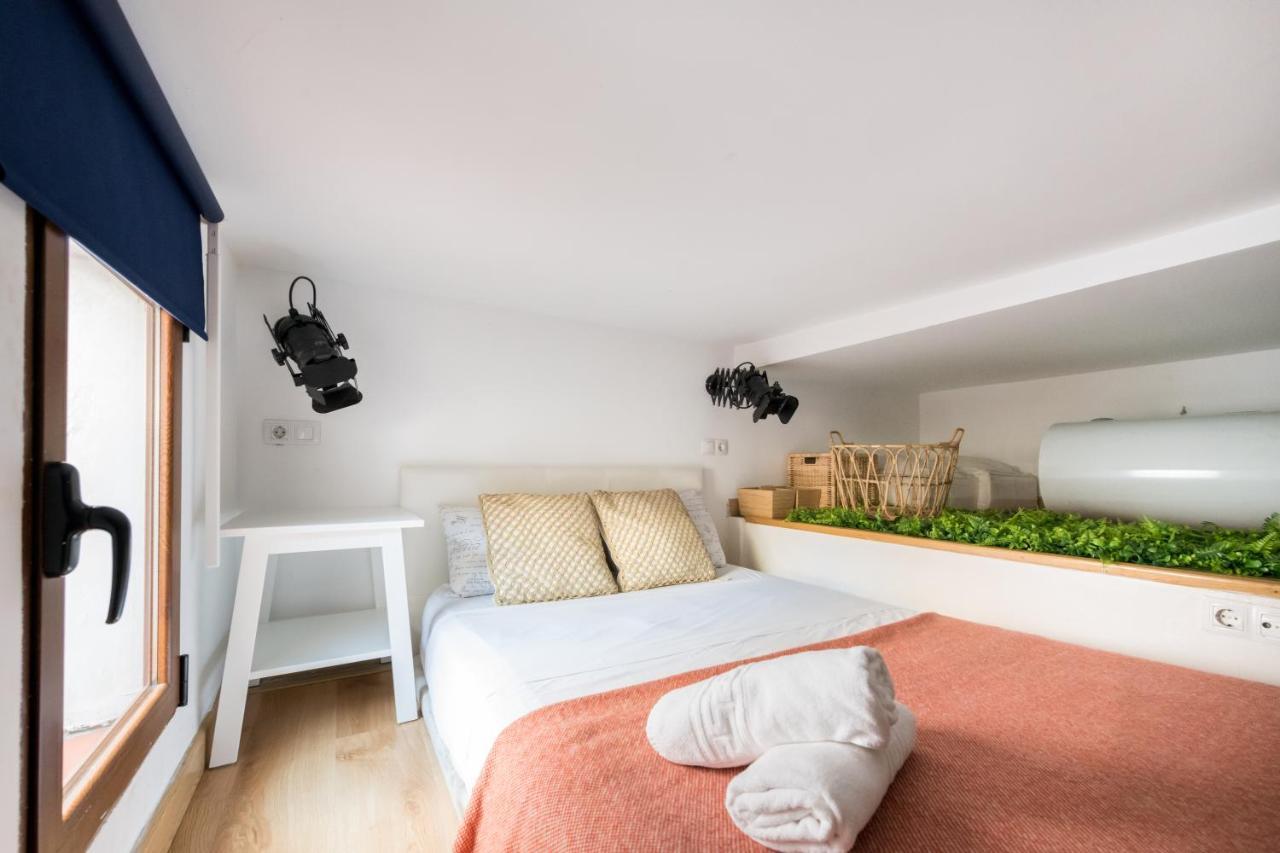 El Hogar De La Sierpe Apartamento Madri Exterior foto